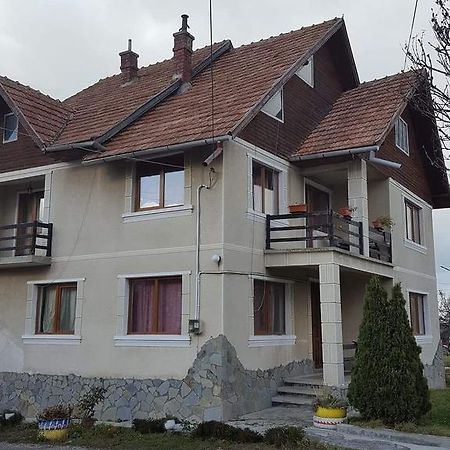 Pensiunea Cristomar Bran  Exterior foto